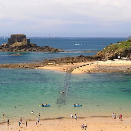 Апартаменти Saint Malo Intra-Muros Екстер'єр фото