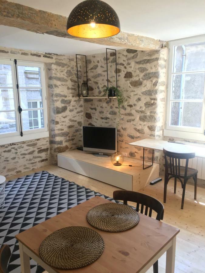 Апартаменти Saint Malo Intra-Muros Екстер'єр фото