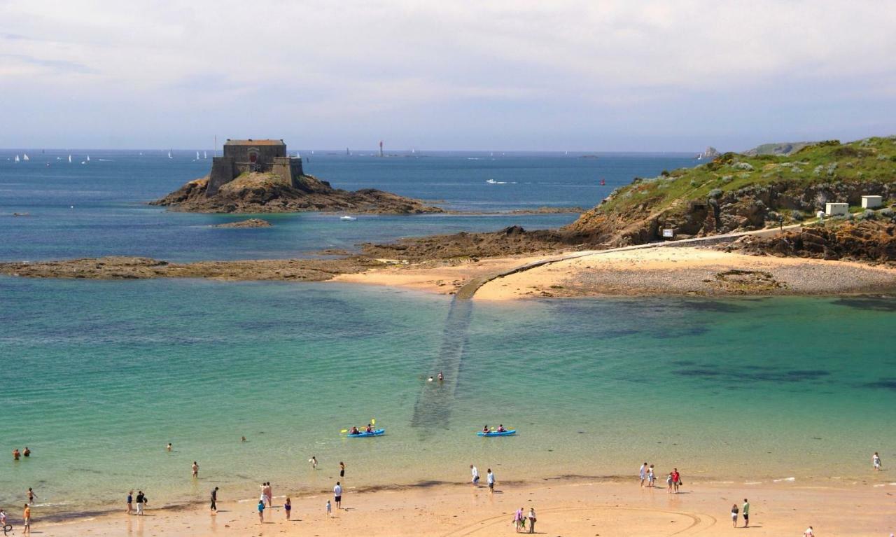 Апартаменти Saint Malo Intra-Muros Екстер'єр фото